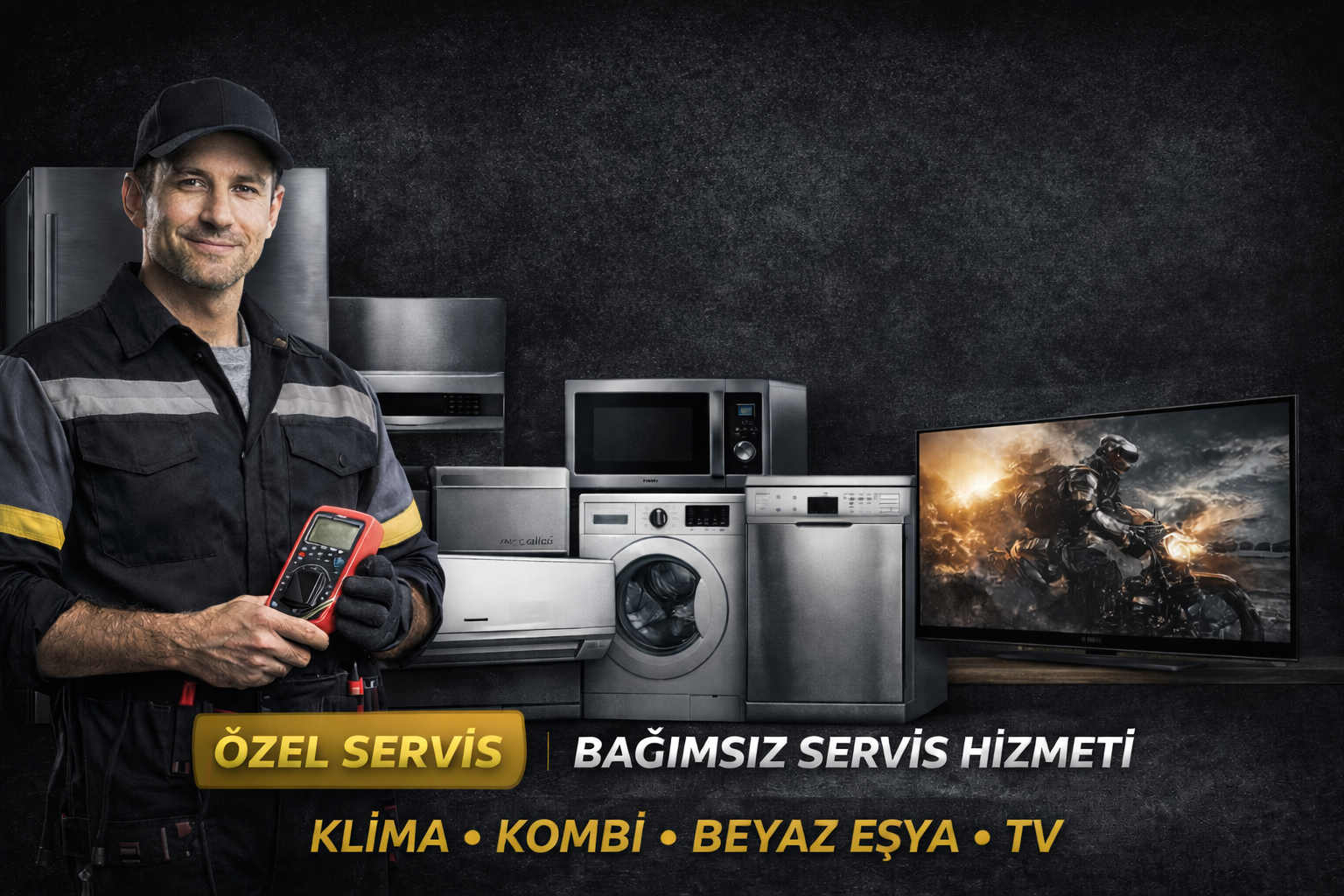  Evka 6 Regal Servisi